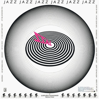 Queen – Jazz (Used vinyl)