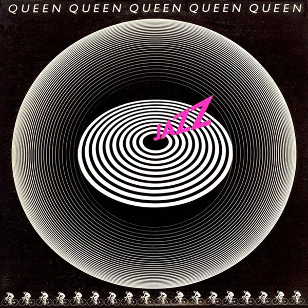 Queen – Jazz (Used vinyl)