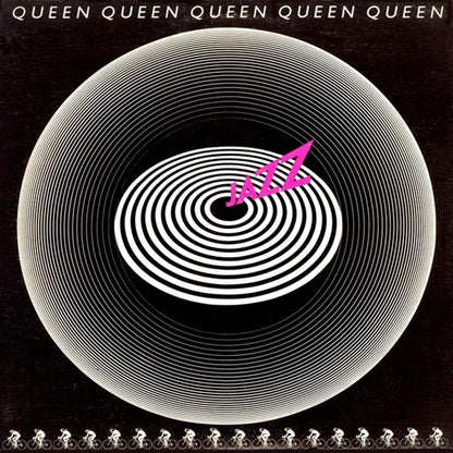 Queen – Jazz (Used vinyl)