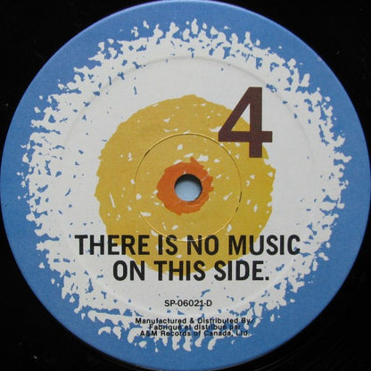 Joe Jackson – Big World (Used vinyl)