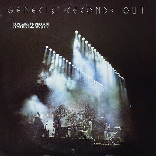 Genesis – Seconds Out (Used vinyl)