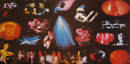 Genesis – Seconds Out (Used vinyl)