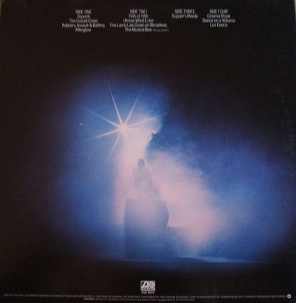 Genesis – Seconds Out (Used vinyl)