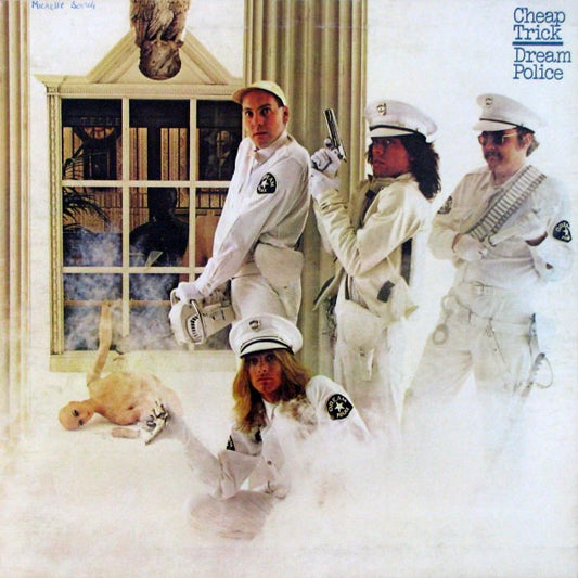Cheap Trick – Dream Police (Used vinyl)