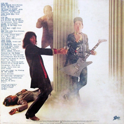 Cheap Trick – Dream Police (Used vinyl)
