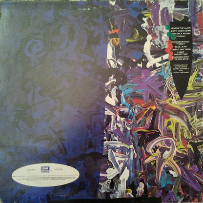David Bowie – Tonight (Used vinyl)