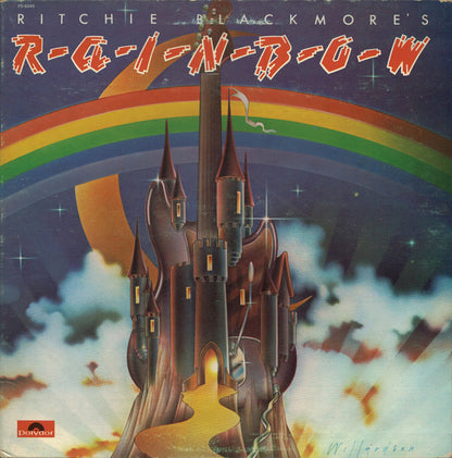Rainbow – Ritchie Blackmore's Rainbow (Used vinyl)