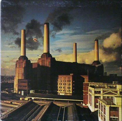 Pink Floyd - Animals (Used vinyl)