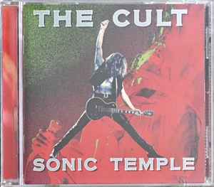 The Cult – Sonic Temple (Used CD)