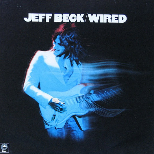 Jeff Beck – Wired (Used vinyl)
