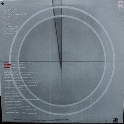 Foreigner – 4 (Used vinyl)