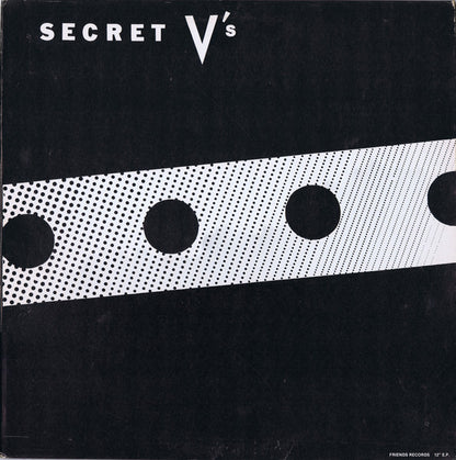 Secret V's – Secret V's (Used vinyl)