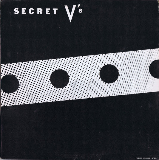 Secret V's – Secret V's (Used vinyl)