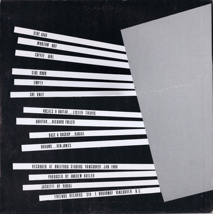 Secret V's – Secret V's (Used vinyl)