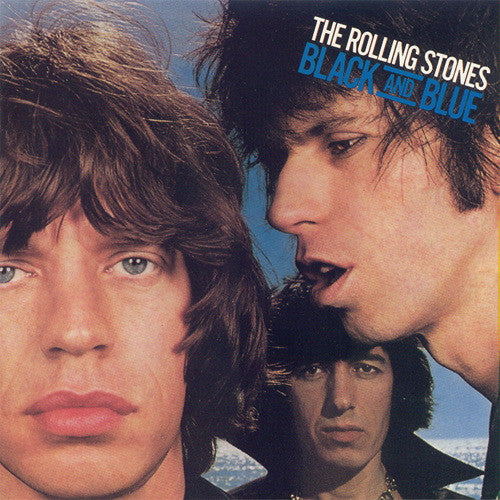 The Rolling Stones – Black And Blue (Used vinyl)