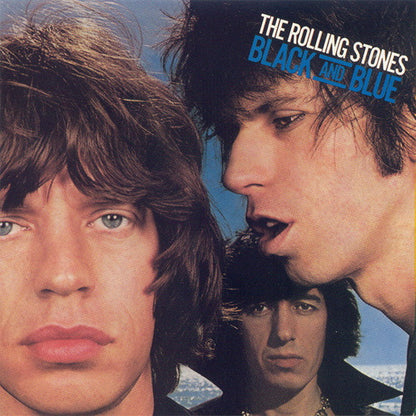 The Rolling Stones – Black And Blue (Used vinyl)
