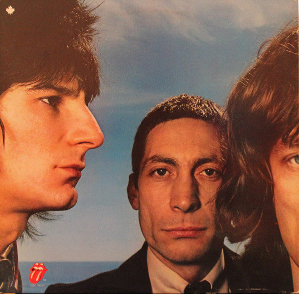The Rolling Stones – Black And Blue (Used vinyl)