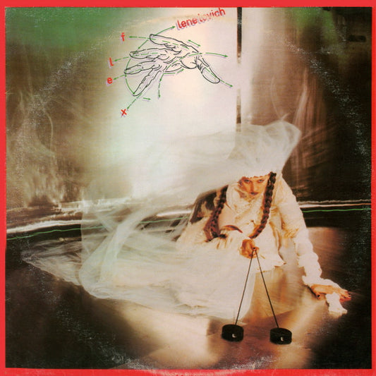 Lene Lovich – Flex (Used vinyl)