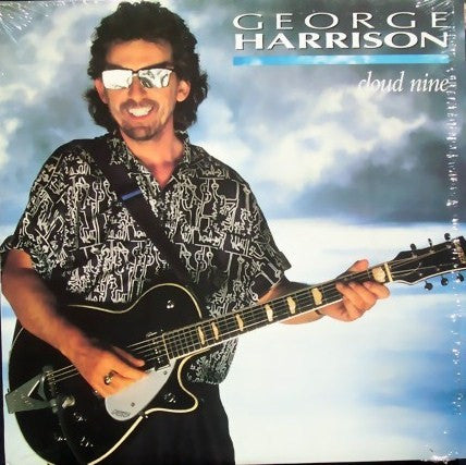 George Harrison – Cloud Nine (Used vinyl)