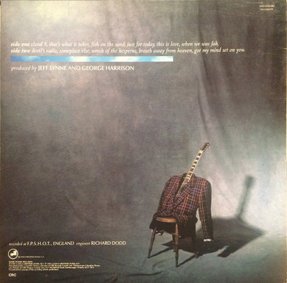 George Harrison – Cloud Nine (Used vinyl)