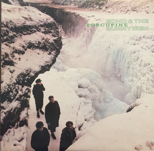 Echo & The Bunnymen – Porcupine (Used Vinyl)