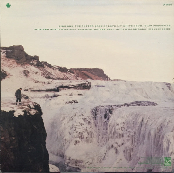 Echo & The Bunnymen – Porcupine (Used Vinyl)