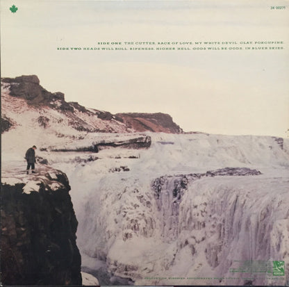 Echo & The Bunnymen – Porcupine (Used Vinyl)