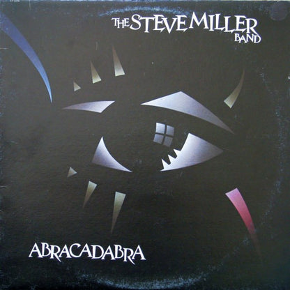 The Steve Miller Band – Abracadabra (Used vinyl)