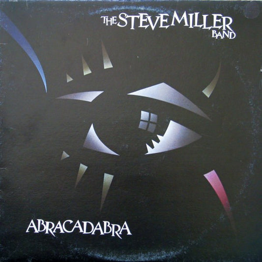 The Steve Miller Band – Abracadabra (Used vinyl)