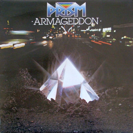 Prism – Armageddon (Used vinyl)