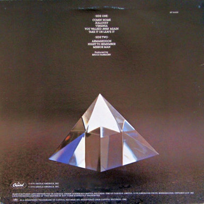 Prism – Armageddon (Used vinyl)