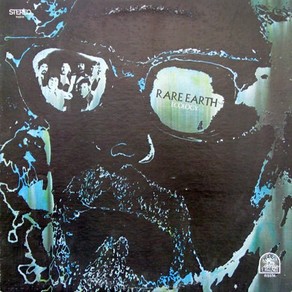 Rare Earth – Ecology (Used vinyl)