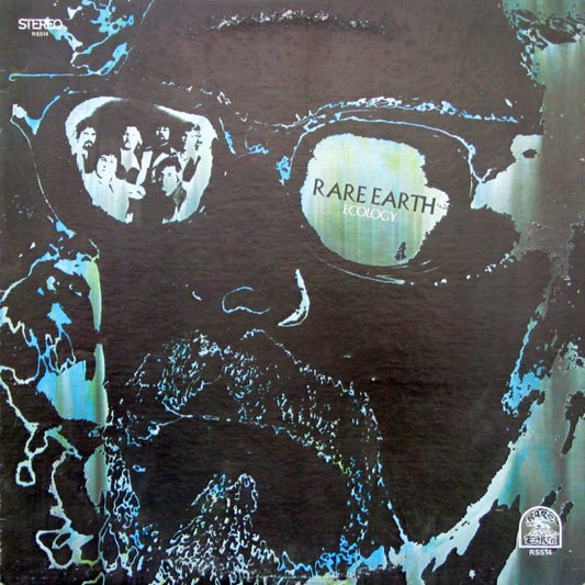 Rare Earth – Ecology (Used vinyl)