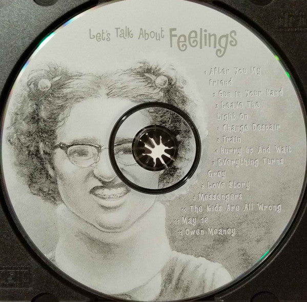 Lagwagon – Let's Talk About Feelings (Used CD)