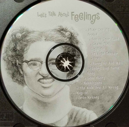 Lagwagon – Let's Talk About Feelings (Used CD)