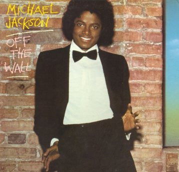 Michael Jackson – Off The Wall (Used vinyl)