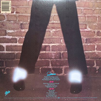 Michael Jackson – Off The Wall (Used vinyl)