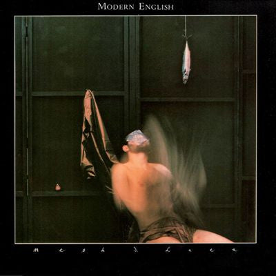 Modern English – Mesh And Lace (Used vinyl)