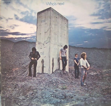 The Who – Who's Next (Used vinyl)