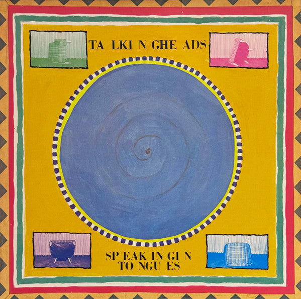 Talking Heads – Speaking In Tongues (Used Vinyl)