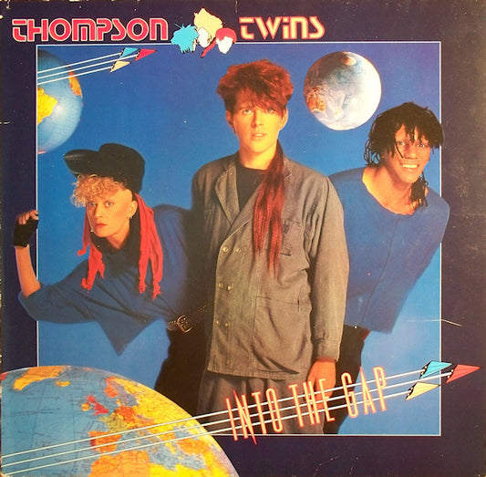 Thompson Twins – Into The Gap (Used vinyl)