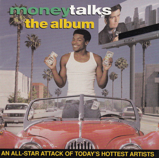Various – Money Talks - The Album (Used CD)
