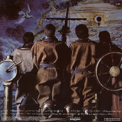XTC – Black Sea (Used vinyl)