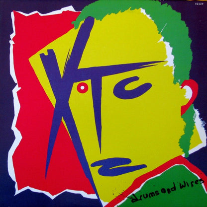 XTC – Drums And Wires (Used vinyl)