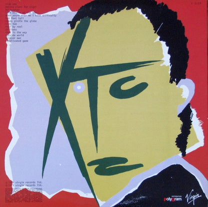 XTC – Drums And Wires (Used vinyl)