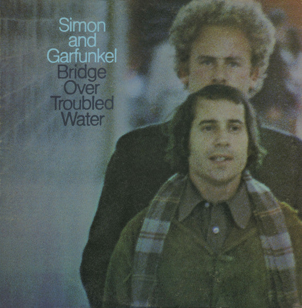 Simon And Garfunkel – Bridge Over Troubled Water (Used vinyl)