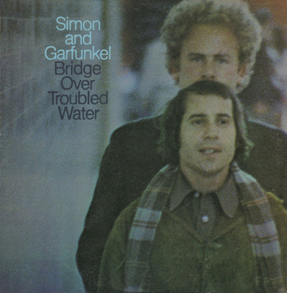Simon And Garfunkel – Bridge Over Troubled Water (Used vinyl)