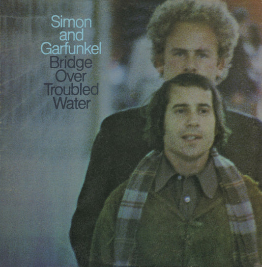 Simon And Garfunkel – Bridge Over Troubled Water (Used vinyl)