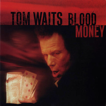Tom Waits – Blood Money (Used vinyl)