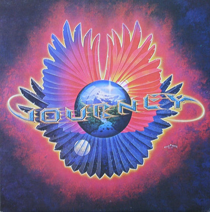 Journey – Infinity (Used vinyl)
